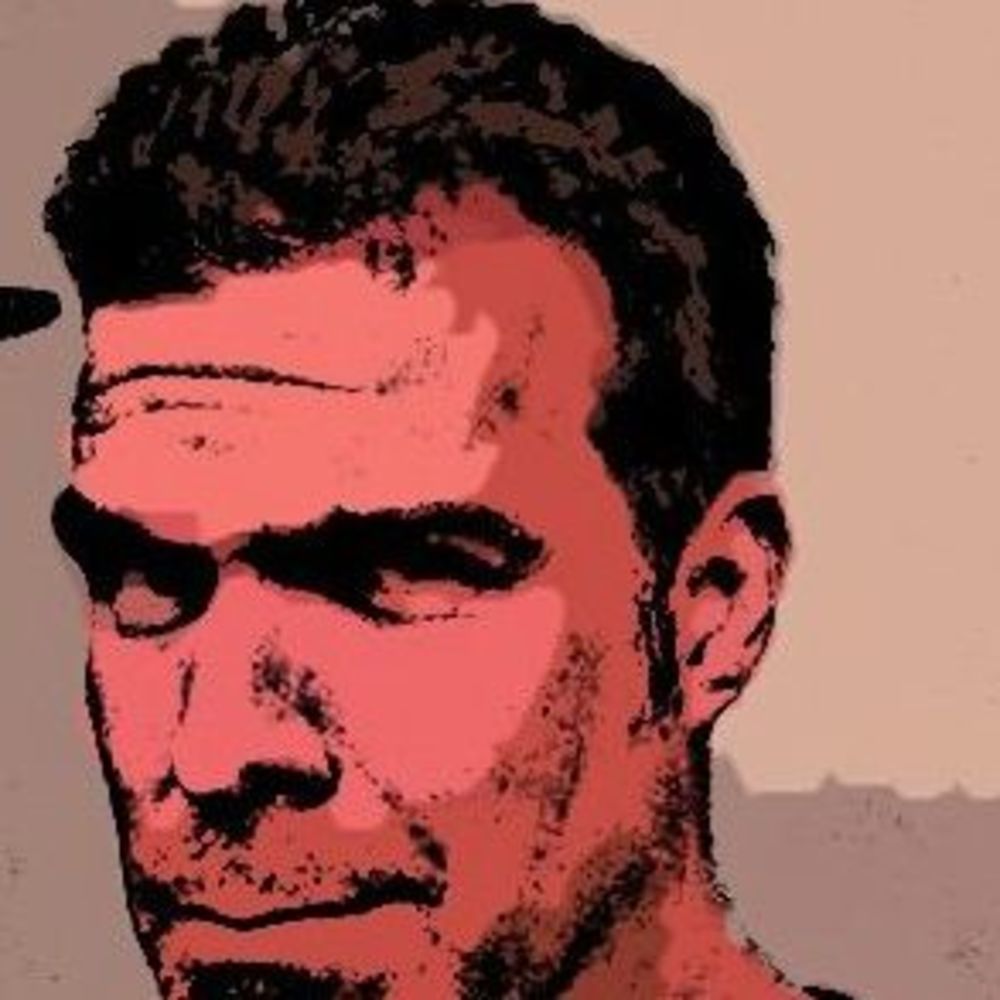 Meet your Posher, David